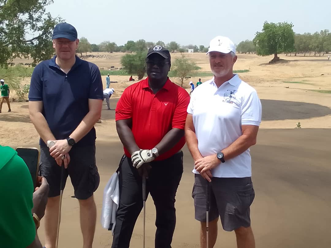 Le Golf Club de N’Djaména clôture la saison 2023-2024 1