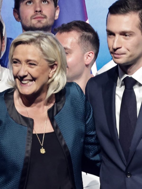 France, 1er tour législatives 2024  : 10,6 millions de voix pour le RN