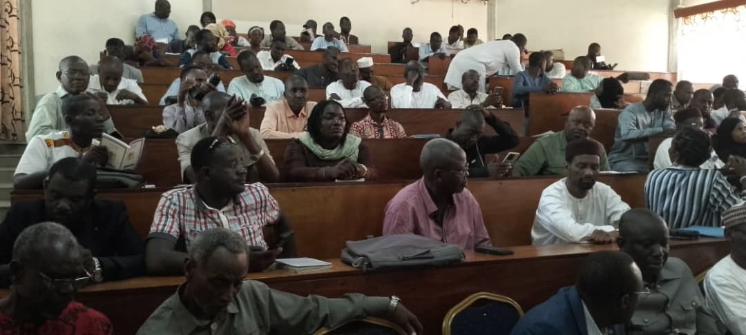 Tchad : la Hama organise une  journée d’échanges sur la législation des médias 1