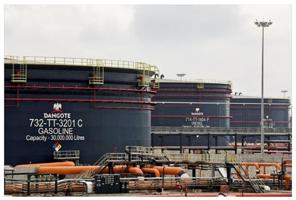 Nigéria : la percée de la raffinerie de pétrole du groupe Dangote en Afrique de l’Ouest met à mal les raffineurs européens 1