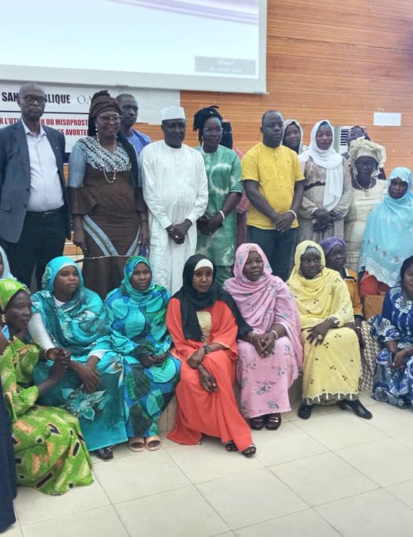 Tchad : L’Ong Oasis renforce les compétences des prestataires de santé sur l’utilisation du misoprostol