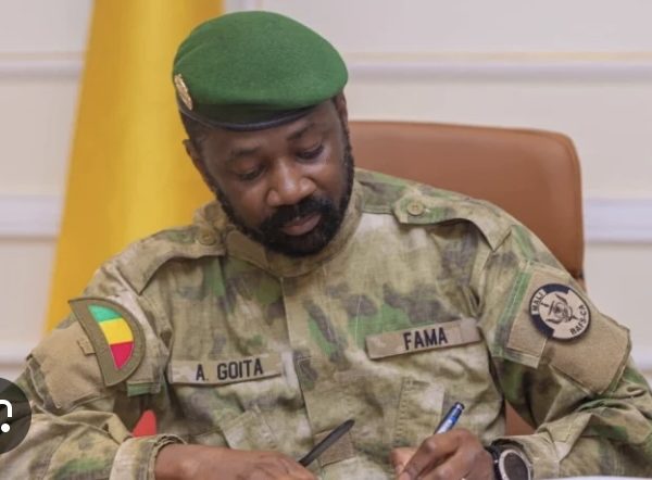 Mali : levée de la suspension des activités partis politiques