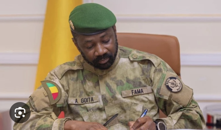 Mali : levée de la suspension des activités partis politiques 1