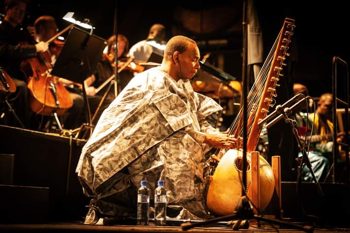 Triste nouvelle : Décès de Toumani Diabaté, le père de l’artiste Sidiki Diabaté 1