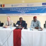 Tchad : ouverture des 1ères assises du comité de pilotage du P2rsa 2