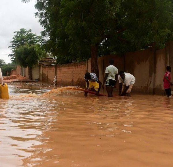 Inondations au Niger : au moins 94 personnes mortes