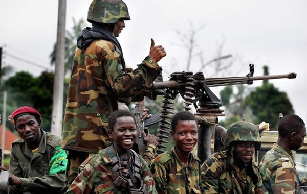 Centrafrique : fin de l’embargo sur les armes