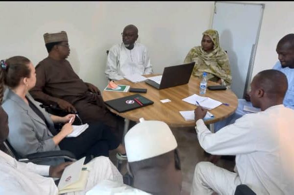 Tchad : l’Angmv en audit institutionnel, organisationnel et technique