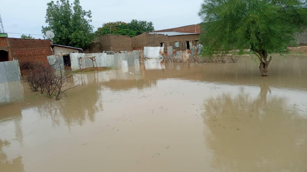 Tchad : mise en place d’un comité national de prévention et de gestion des inondations 1