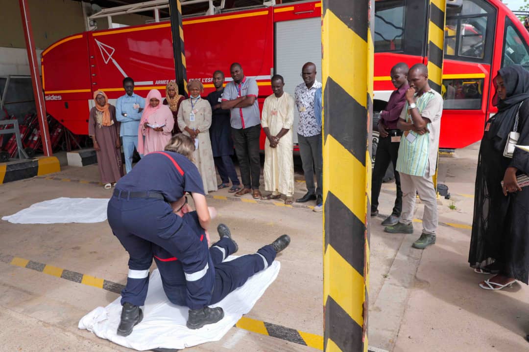 Coopération: La force française au Sahel sensibilise les citoyens 1