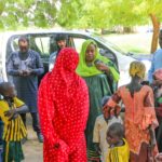 Plusieurs quartiers de N’Djamena sont sous l’eau 2