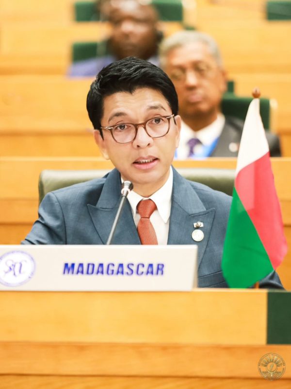 Participation de Madagascar au 44ème Sommet des Chefs d’État et du Gouvernement de la SADC