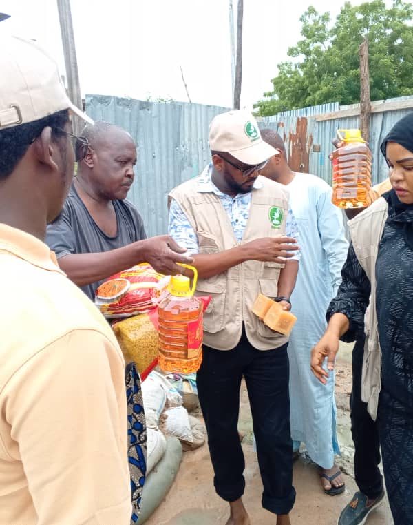 Tchad : l’Ong Sdednos aux chevets des sinistrés