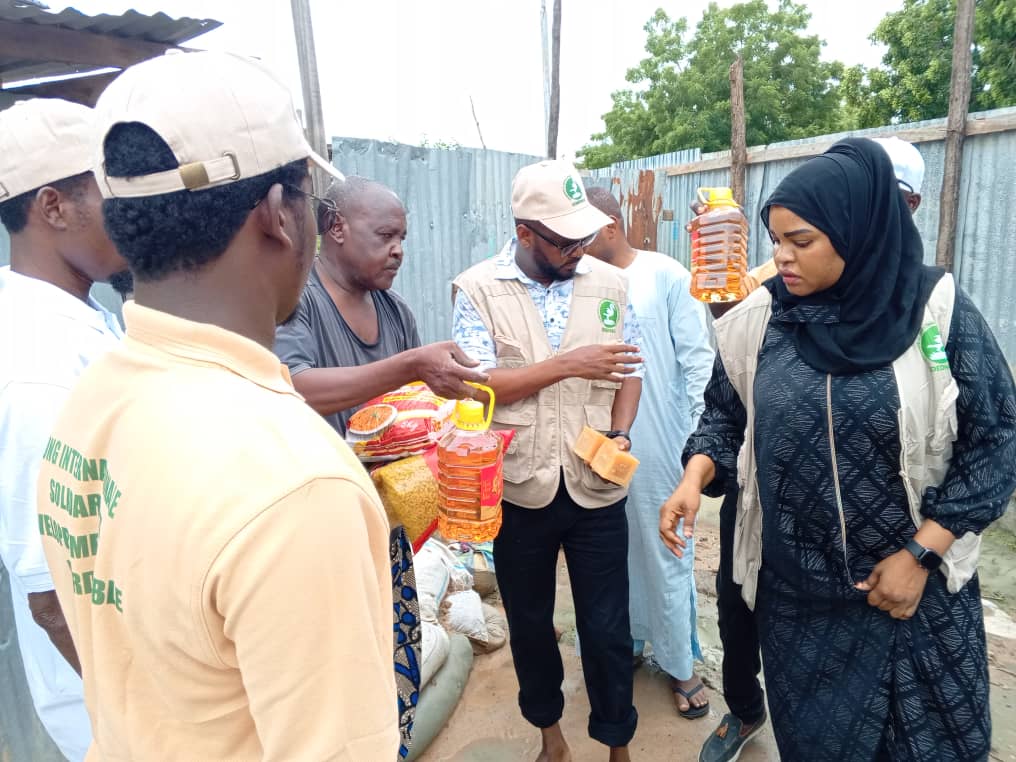 Tchad : l’Ong Sdednos aux chevets des sinistrés 1