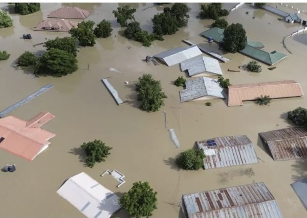 Nigeria : plus d’un millions de personnes touchées par les inondations