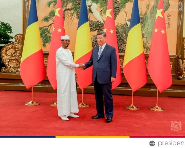 Le Tchad au forum Sino africain en Chine