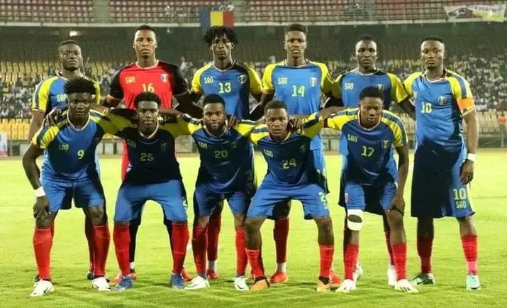 Football : le Tchad et la Sierra Leone font match nul à Monrovia 1