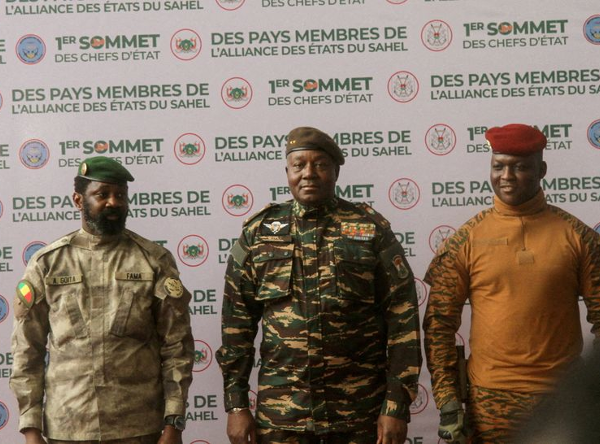 Le Mali, le Niger et le Burkina Faso lanceront de nouveaux passeports biométriques