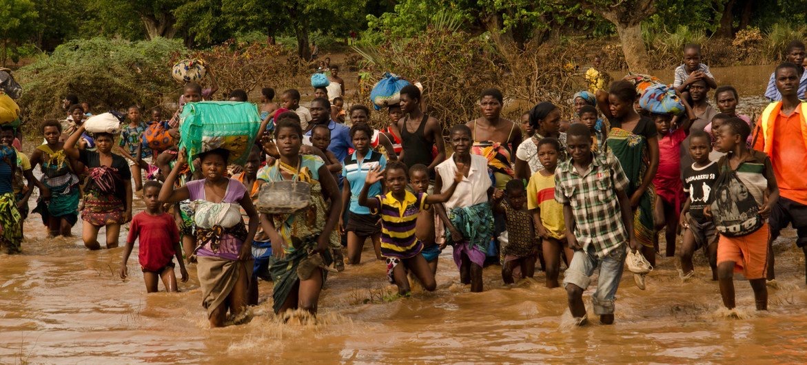 L’Afrique subit le changement climatique « de manière disproportionnée », ( rapport OMM) 1