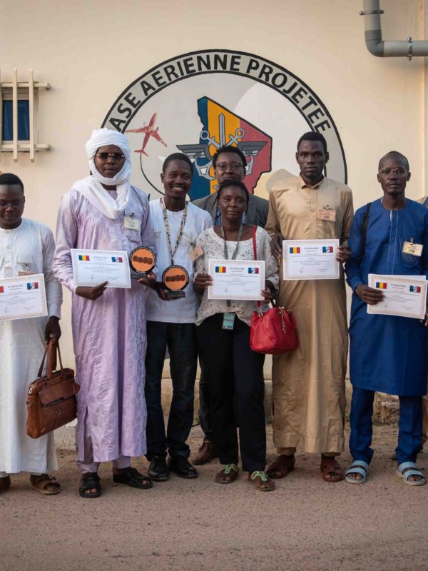 Tchad : les Forces françaises au Sahel sensibilisent les journalistes sur la désinformation