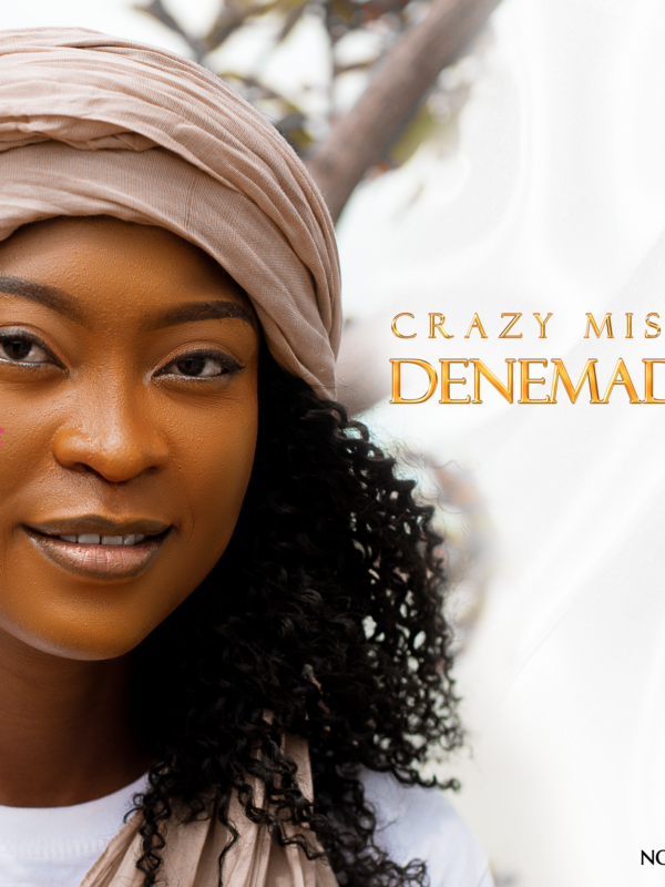 Crazy Missy de retour avec un nouvel EP, “Denemadji”