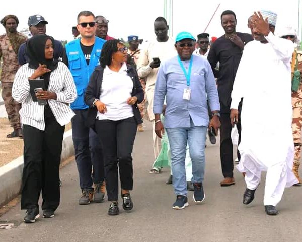 Inondations au Tchad: une délégation du système des nations unies en visite à Bongor