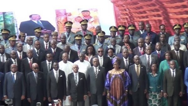 Cemac : Yaoundé a abrité le 24ème forum des ministres en charge de la sécurité