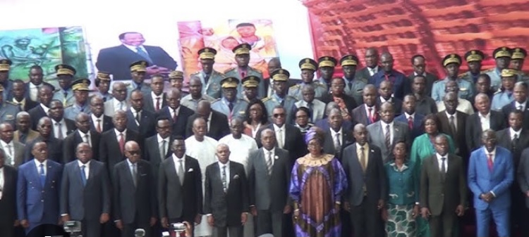 Cemac : Yaoundé a abrité le 24ème forum des ministres en charge de la sécurité 1