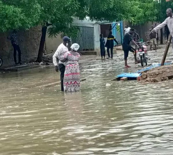 Tchad : les inondations mettent à genoux le secteur informel