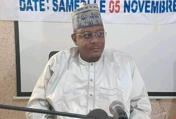 Tchad: Adoum Forteye , nouveau Directeur général de la Ste