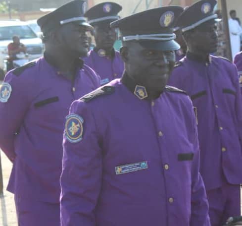 Assé Keiba Doumgou,  la référence de la fanfare Tchadienne 1