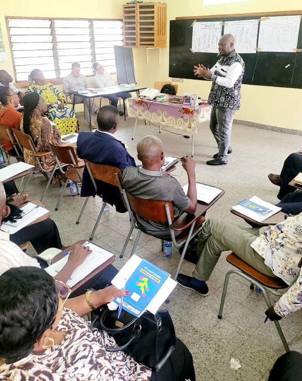 Rdc/ Kinshasa :Les agents de la commune, chefs de quartier et organisations de la société civile de Kimbanseke Sensibilisés au Coaching Territorial