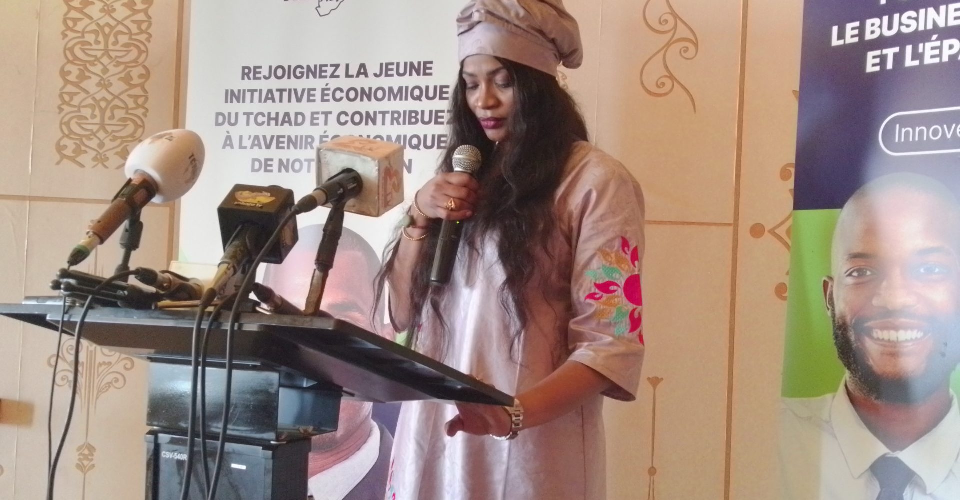 La Jiet, une initiative pour ‘‘accélérer l'économie’’ du Tchad lance ses activités 1