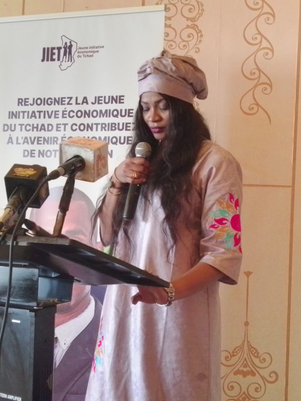 La Jiet, une initiative pour ‘‘accélérer l’économie’’ du Tchad lance ses activités