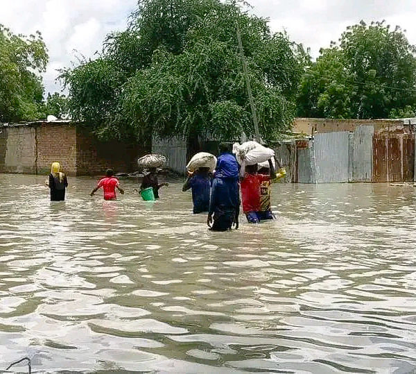 Inondations au Tchad : 576 décès enregistrés (Ocha)