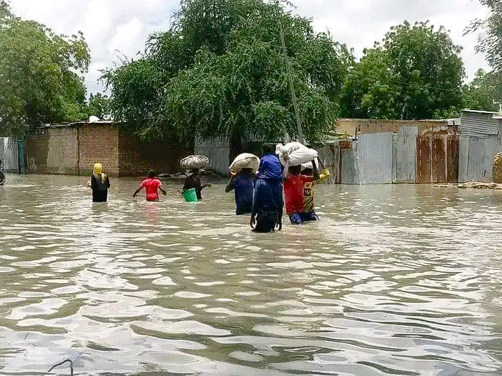 Inondations au Tchad : 1 756 210 personnes affectées (Ocha) 1