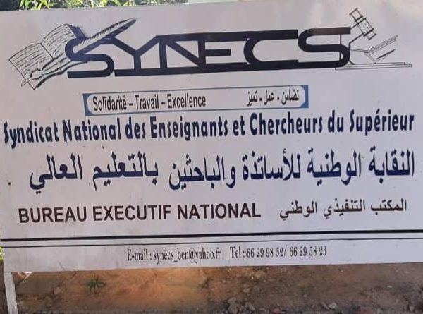 Tchad : le Synecs observe une grève d’avertissement de 3 jours