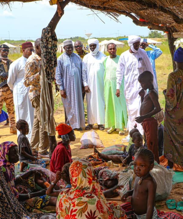 Tchad : vaste opération de ratissage des mendiants dans la ville de N’Djamena