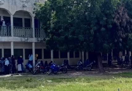 NDjamena  : une rentrée scolaire morose constatée dans quelques écoles publiques et privées 1