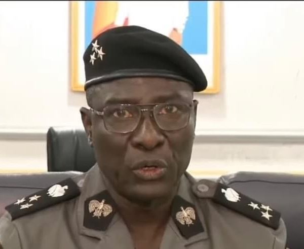 Tchad : le Dg 1er adjoint de la police nationale suspendu de ses fonctions