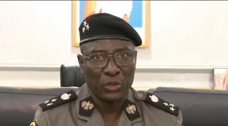 Tchad : le Dg 1er adjoint de la police nationale suspendu de ses fonctions 1