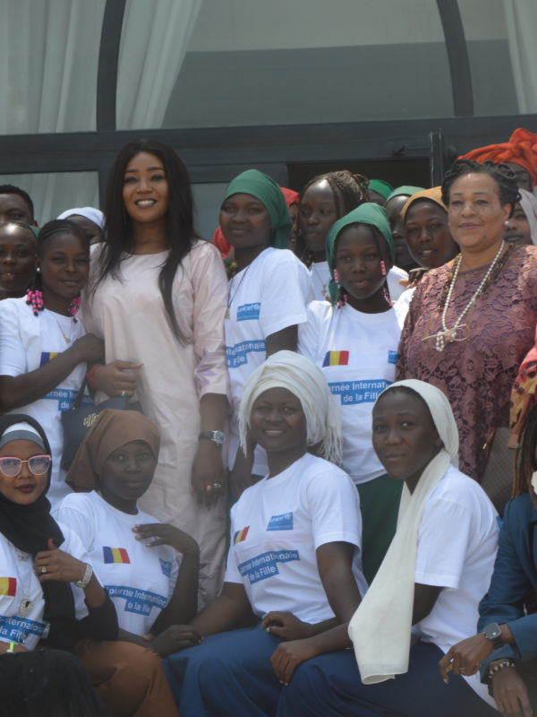 La Journée internationale des filles célébrée au Tchad