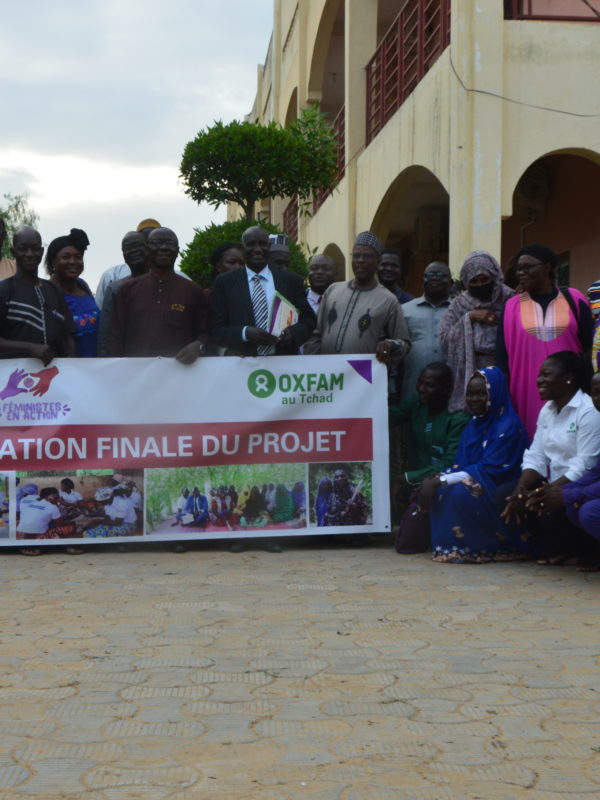 L’atelier de capitalisation final du projet Féministe en action d’Oxfam a pris fin