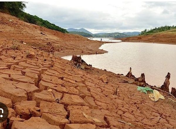 2023, l’année la plus sèche pour les rivières du monde depuis plus de 30 ans (OMM)