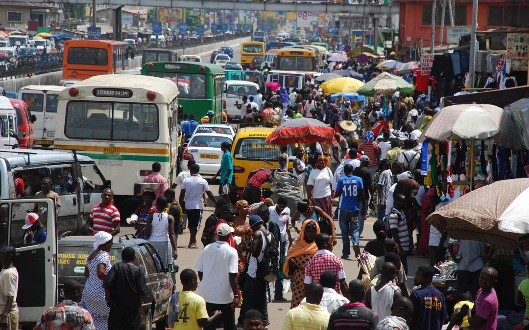 Afrique subsaharienne : la croissance économique devrait atteindre 4% entre 2025 et 2026 ( rapport FMI) 1