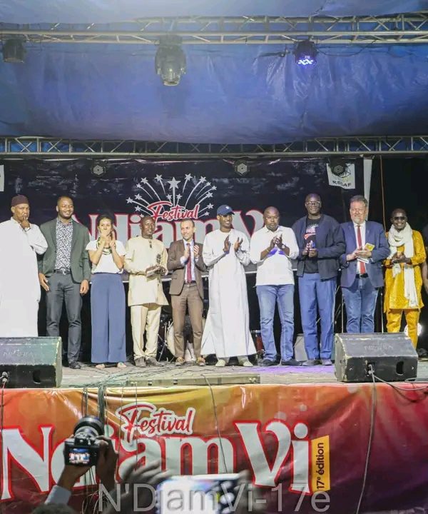 Culture : Le festival N’djamVi officiellement lancé