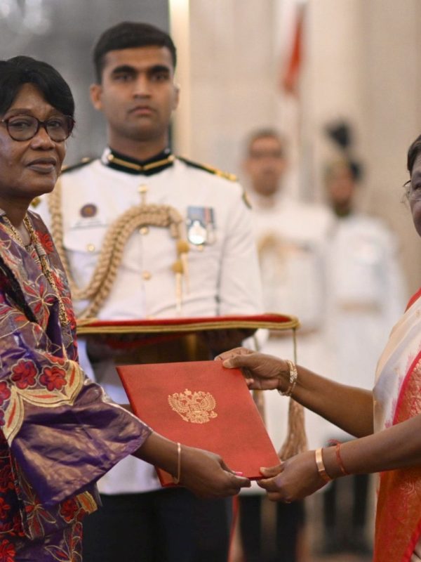 Le Tchad somme son Ambassadrice de quitter l’Inde : signe d’une rupture diplomatique ?