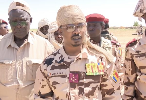 Le Tchad dément « formellement » les rumeurs d’infiltration  de terroristes sur son  territoire national