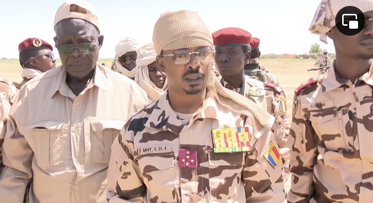 Le Tchad dément « formellement » les rumeurs d’infiltration  de terroristes sur son  territoire national 1