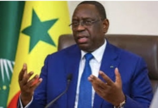 Sénégal : Macky Sall annonce sa démission de son mandat de député